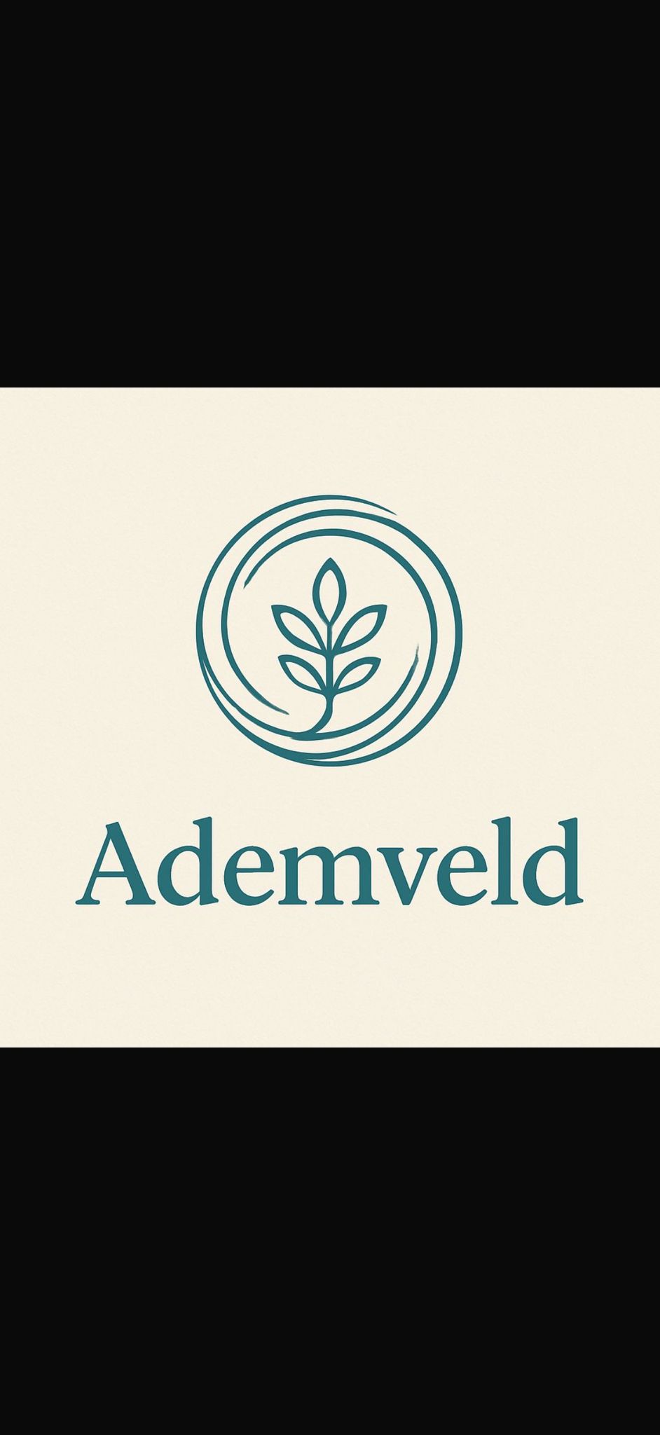 Ademveld logo